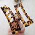 Hollow Square Hair Claw Clip